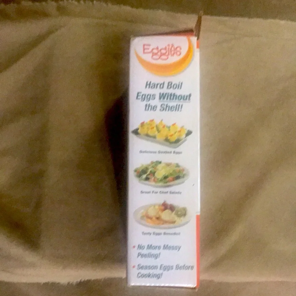 Eggies- as seen on tv